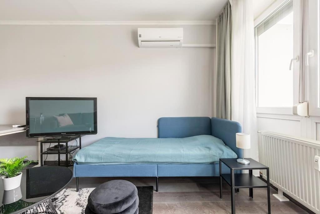 Lovely 1 Bedroom Flat - Gazdagret Budapest Exterior foto