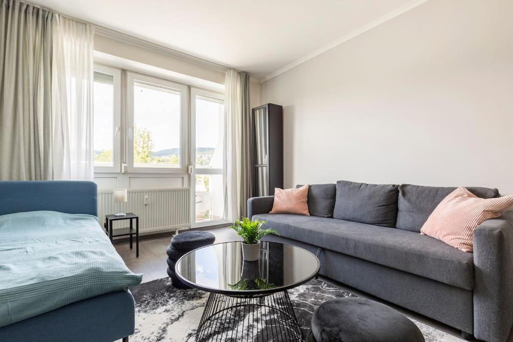 Lovely 1 Bedroom Flat - Gazdagret Budapest Exterior foto