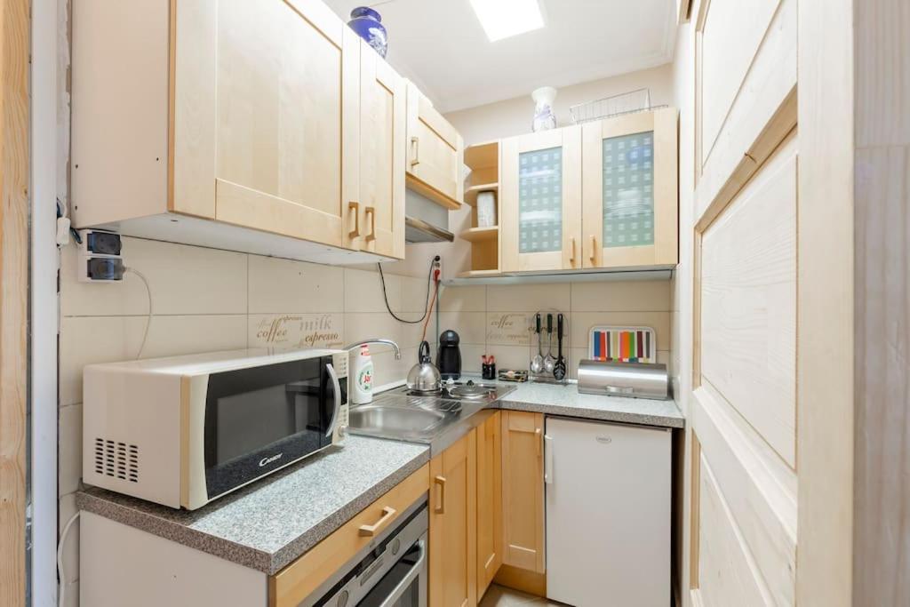 Lovely 1 Bedroom Flat - Gazdagret Budapest Exterior foto